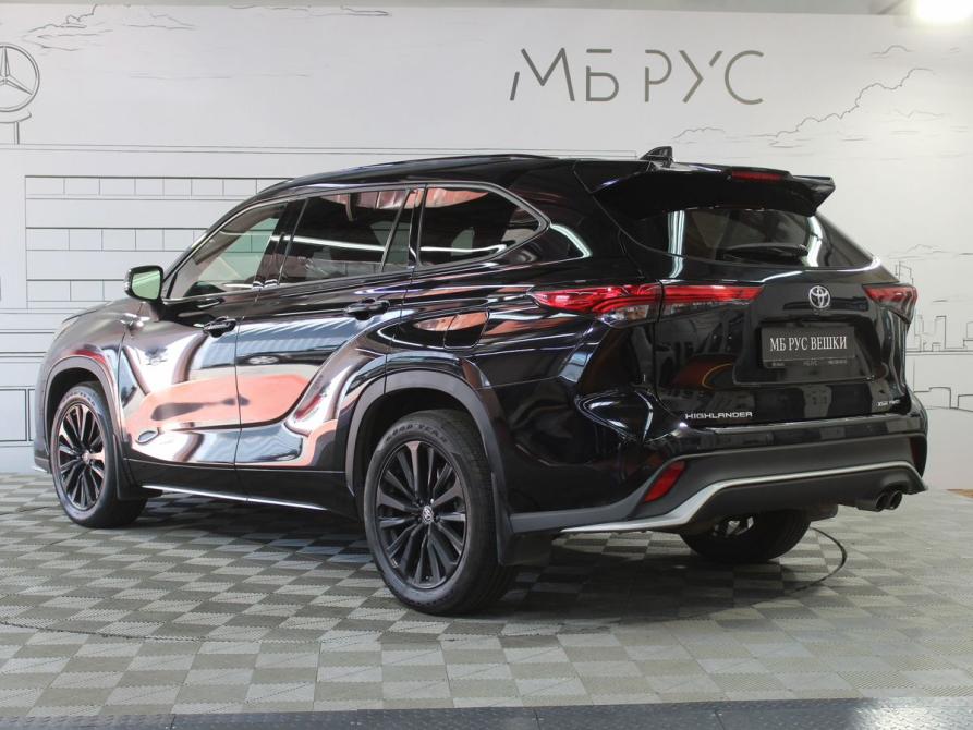Toyota Highlander IV (XU70) Москва  - изображение 9