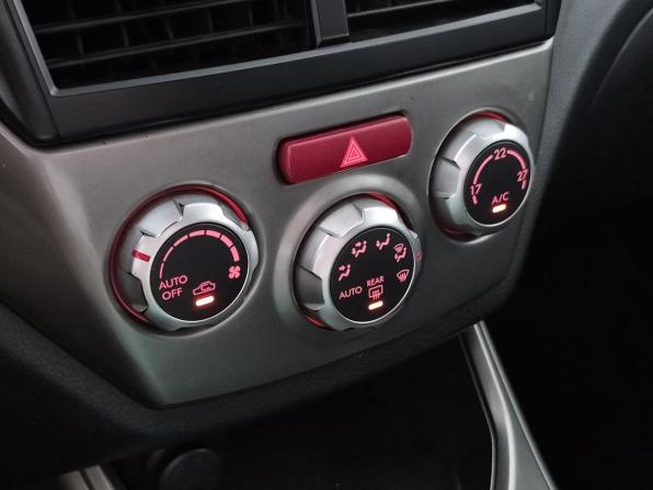 Subaru Impreza III с пробегом 2008 года, цена 559 000 рублей, 219822 км, хэтчбек, Автокод Объявления