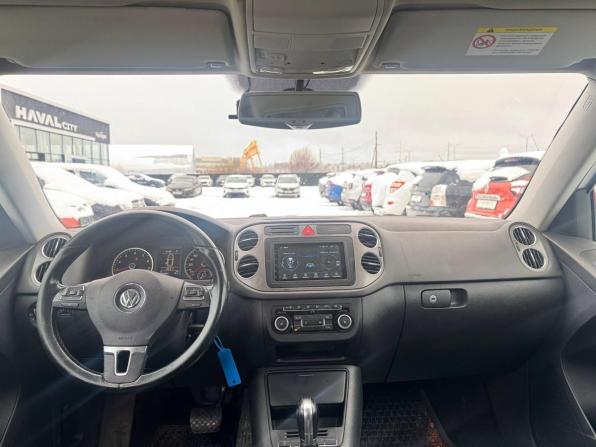 Volkswagen Tiguan I с пробегом 2011 года, цена 992 000 рублей, 184000 км, внедорожник, Автокод Объявления