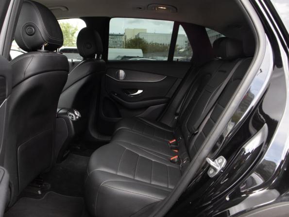 Mercedes-Benz GLC I (X253) Рестайлинг с пробегом 2019 года, цена 4 298 000 рублей, 82500 км, внедорожник, Автокод Объявления
