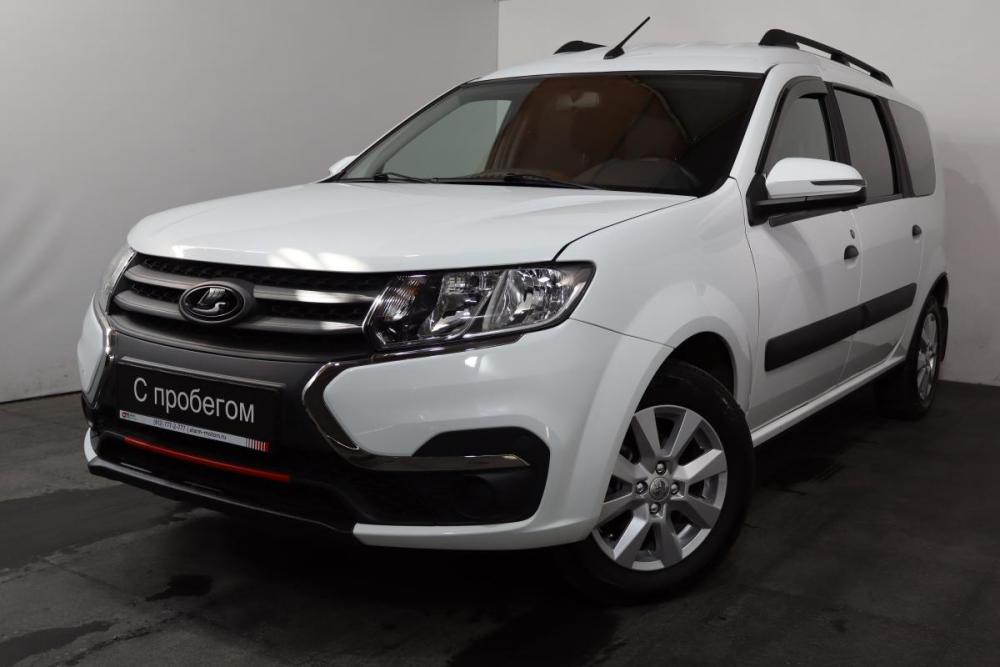 Lada (ВАЗ) Largus I Рестайлинг Санкт-Петербург  - изображение 3