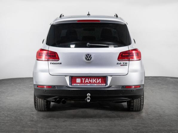 Volkswagen Tiguan I Рестайлинг с пробегом 2016 года, цена 1 415 000 рублей, 210963 км, внедорожник, Автокод Объявления