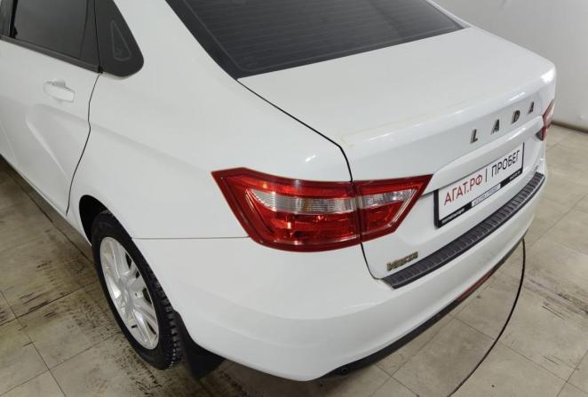 Lada (ВАЗ) Vesta I с пробегом 2019 года, цена 800 000 рублей, 168000 км, седан, Автокод Объявления