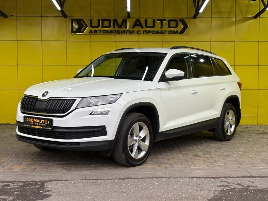 Skoda Kodiaq I Ижевск  - изображение 1