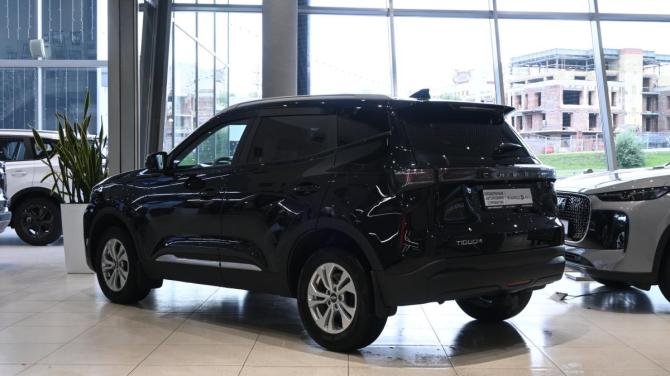 Chery Tiggo 4 I Рестайлинг 2 с пробегом 2025 года, цена 1 795 000 рублей, 13313 км, внедорожник, Автокод Объявления