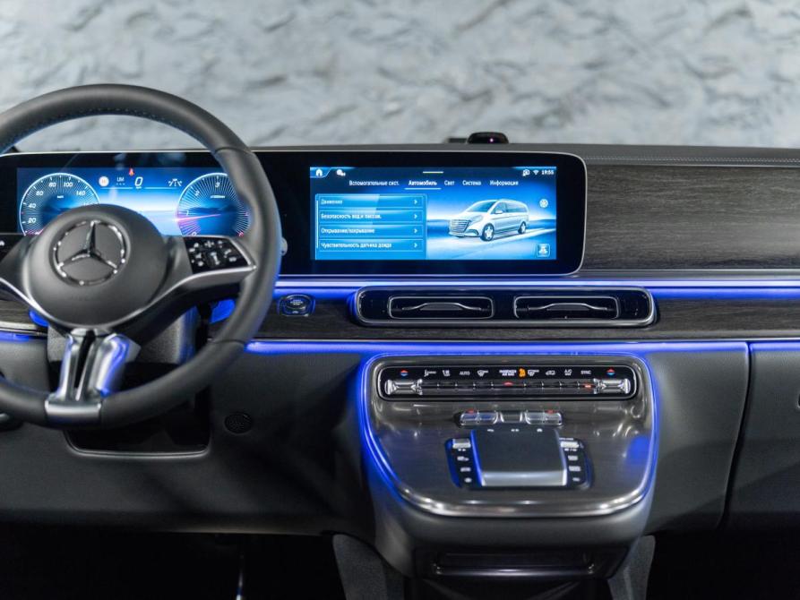 Mercedes-Benz V-Класс III (W447) Рестайлинг 2 Москва  - изображение 13