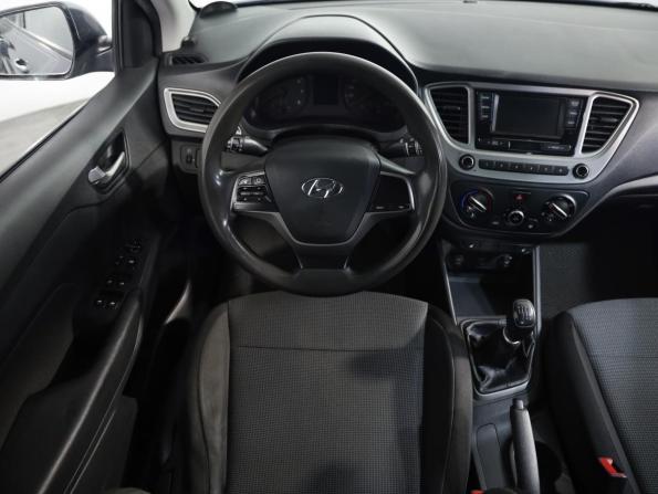 Hyundai Solaris II с пробегом 2019 года, цена 899 777 рублей, 194138 км, седан, Автокод Объявления