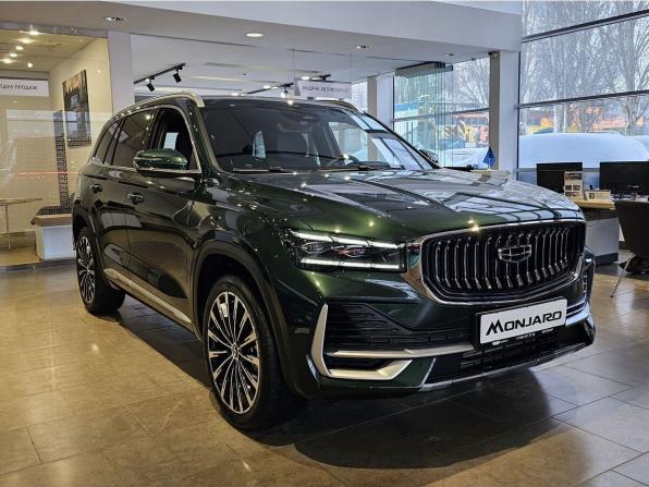 Новый Geely Monjaro I 2025 года, цена 4 855 890 рублей, внедорожник, Автокод Объявления