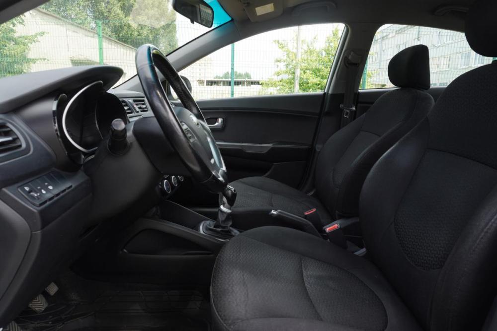 Kia Rio III Рестайлинг Ульяновск  - изображение 10