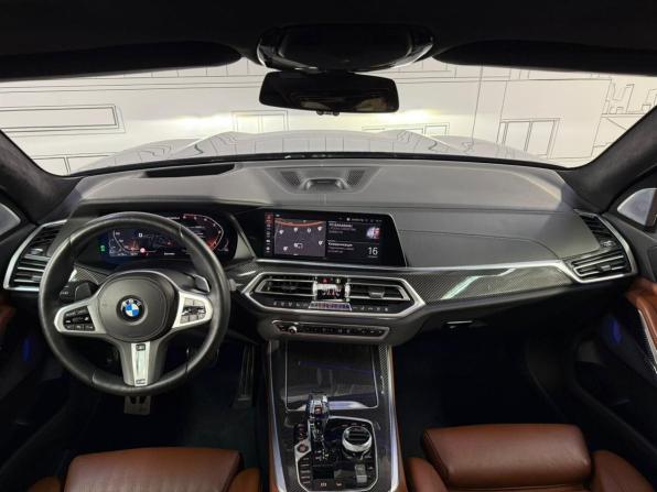 BMW X5 IV (G05/G18) с пробегом 2020 года, цена 8 640 000 рублей, 62925 км, внедорожник, Автокод Объявления