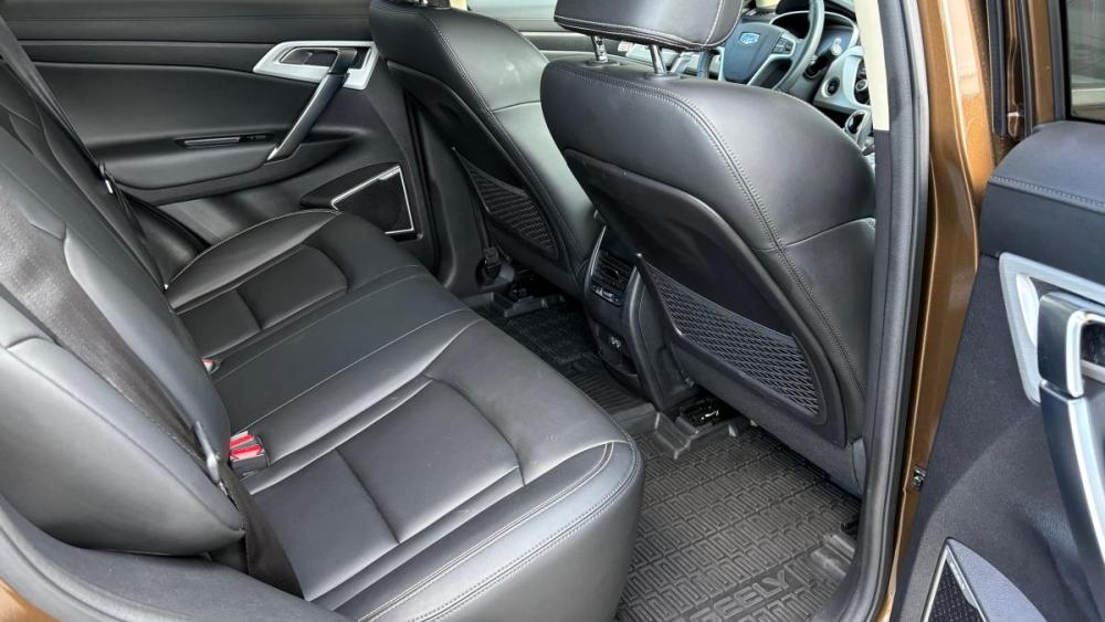 Geely Atlas I Брянск  - изображение 24