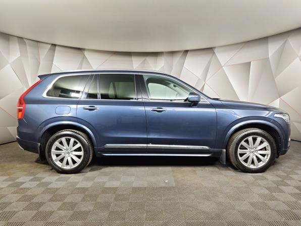 Volvo XC90 II с пробегом 2017 года, цена 2 949 000 рублей, 272105 км, внедорожник, Автокод Объявления