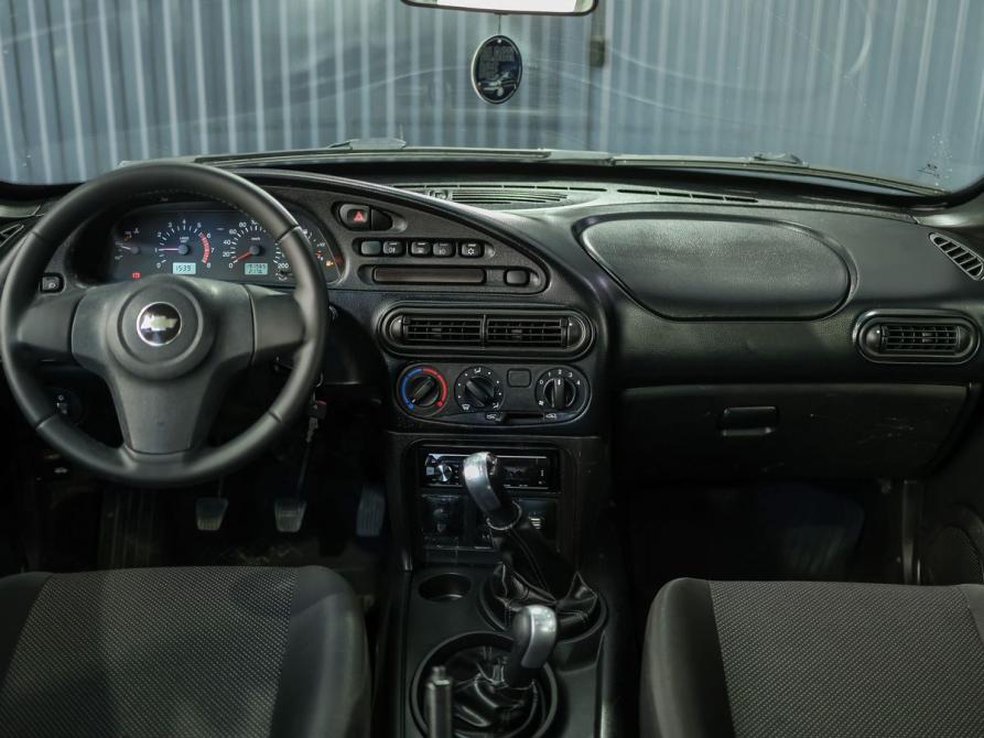 Chevrolet Niva I Рестайлинг Ижевск  - изображение 8