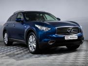 Infiniti FX II (S51) Рестайлинг Москва  - изображение 22