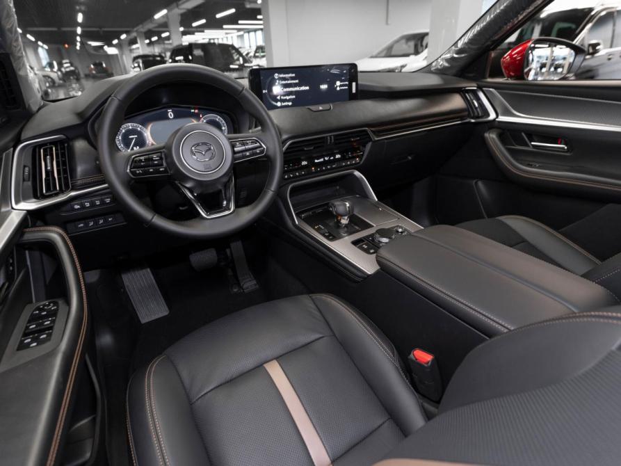 Mazda CX-60 Москва  - изображение 7