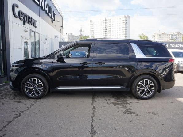Kia Carnival IV с пробегом 2021 года, цена 3 470 000 рублей, 132827 км, минивэн, Автокод Объявления