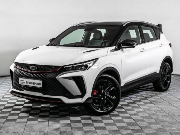 Geely Coolray I Рестайлинг с пробегом 2024 года, цена 1 920 000 рублей, 54075 км, внедорожник, Автокод Объявления
