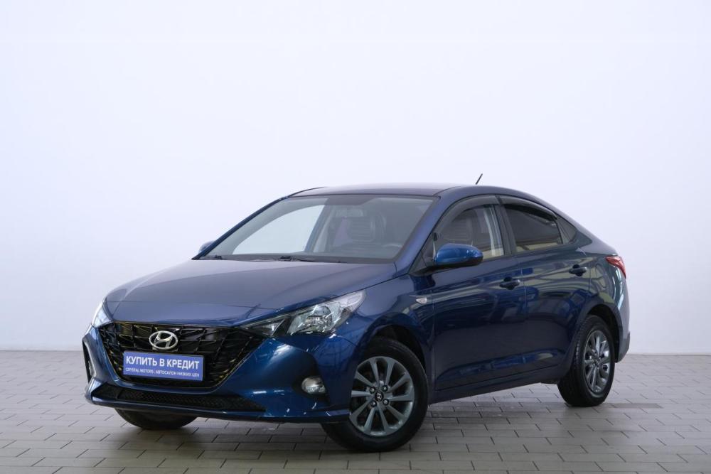 Hyundai Solaris II Рестайлинг Омск  - изображение 4