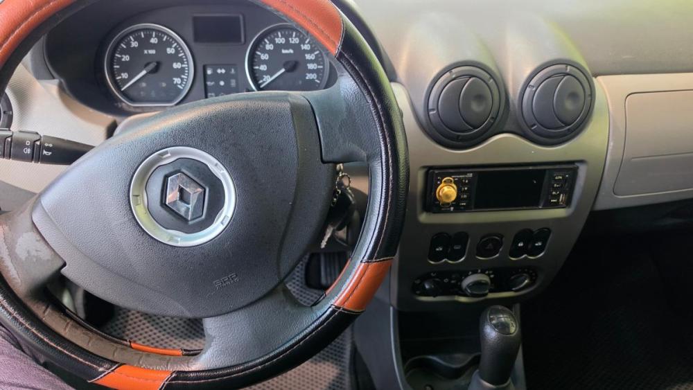 Renault Logan I Рестайлинг Чебоксары  - изображение 10