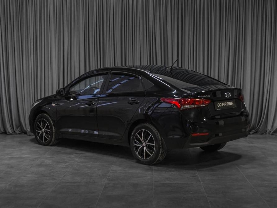 Hyundai Solaris II Тюмень  - изображение 2