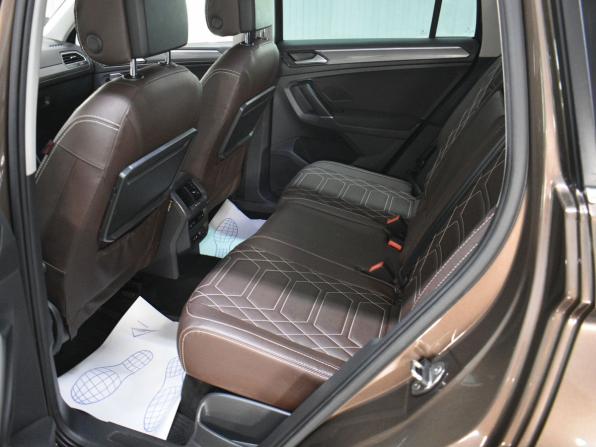 Volkswagen Tiguan II с пробегом 2018 года, цена 1 929 000 рублей, 168077 км, внедорожник, Автокод Объявления