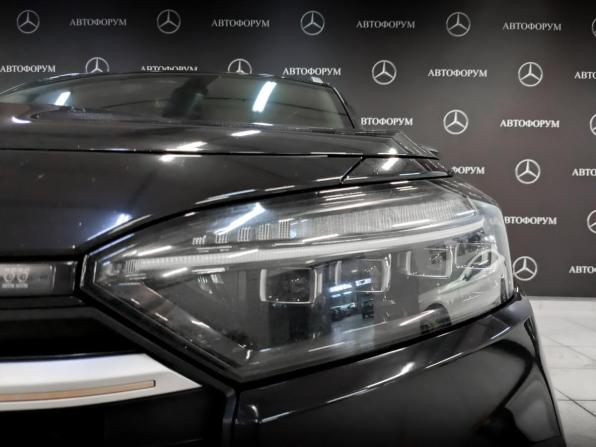 Exeed VX I Рестайлинг с пробегом 2024 года, цена 3 300 000 рублей, 76876 км, внедорожник, Автокод Объявления