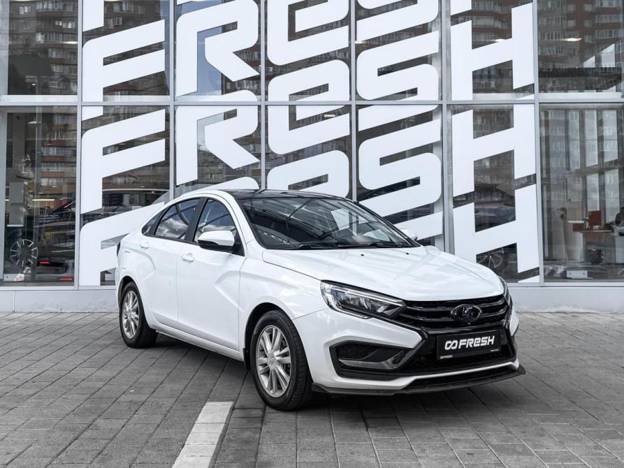 Lada (ВАЗ) Vesta I Рестайлинг (NG) Ставрополь  - изображение 1