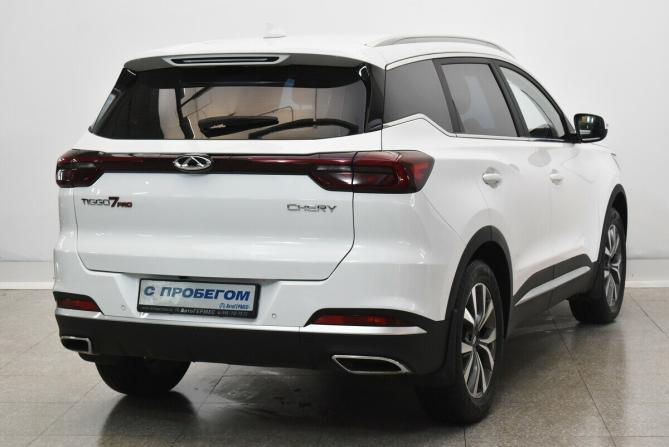 Chery Tiggo 7 Pro I с пробегом 2023 года, цена 1 725 000 рублей, 17703 км, внедорожник, Автокод Объявления