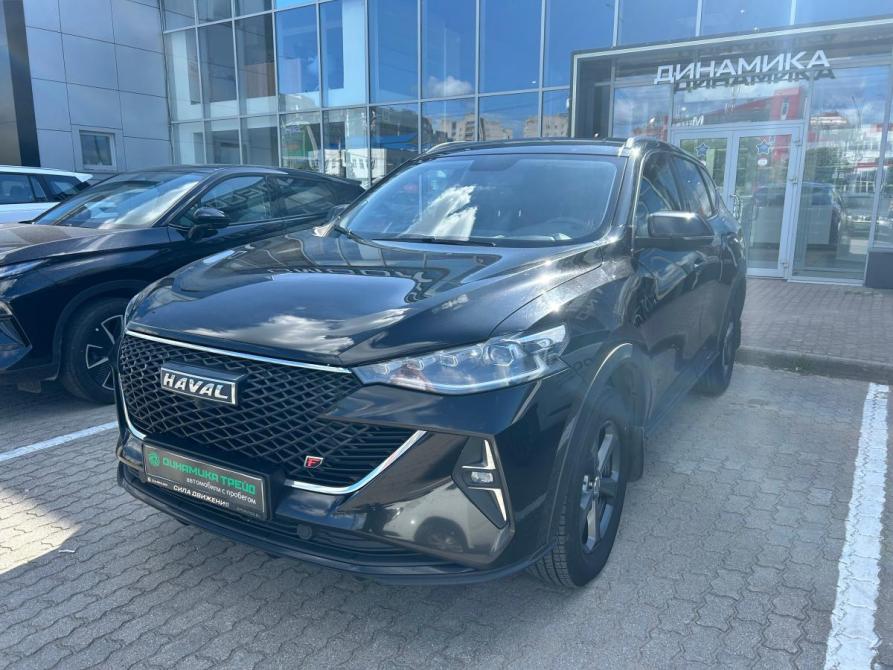 Haval F7 I Рестайлинг Череповец  - изображение 1