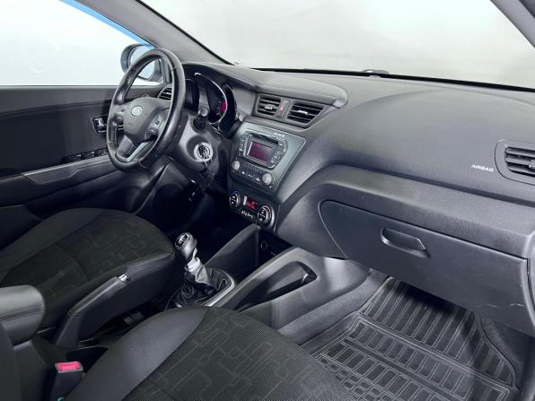Kia Rio III с пробегом 2012 года, цена 718 000 рублей, 201873 км, седан, Автокод Объявления
