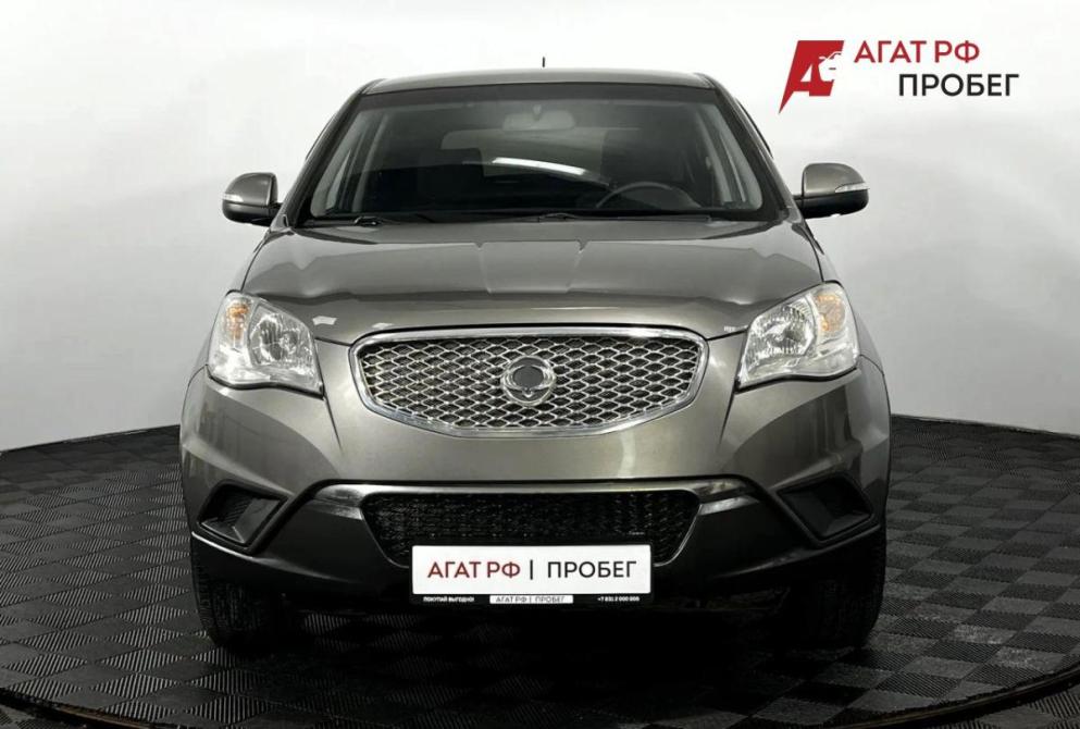 SsangYong Actyon II Нижний Новгород  - изображение 3
