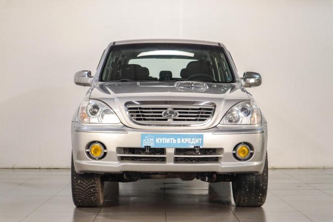 Hyundai Terracan I с пробегом 2003 года, цена 859 000 рублей, 237000 км, внедорожник, Автокод Объявления