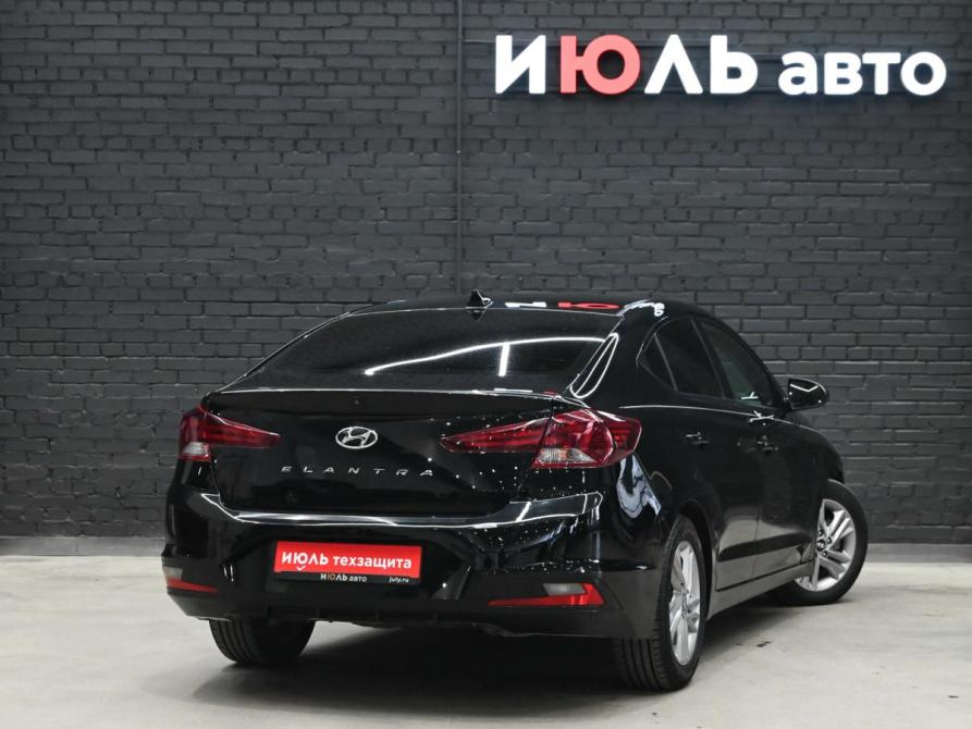 Hyundai Elantra VI (AD) Рестайлинг Екатеринбург  - изображение 7