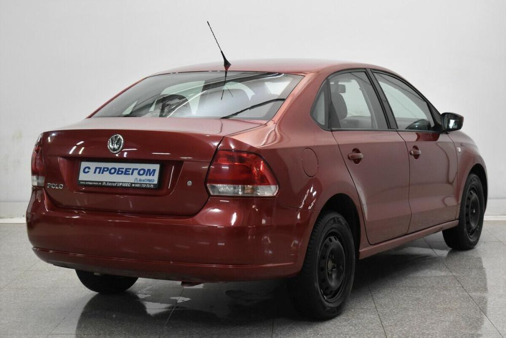 Volkswagen Polo V Москва  - изображение 4
