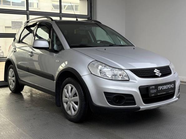 Suzuki SX4 I (Classic) Рестайлинг с пробегом 2013 года, цена 1 109 000 рублей, 118622 км, хэтчбек, Автокод Объявления