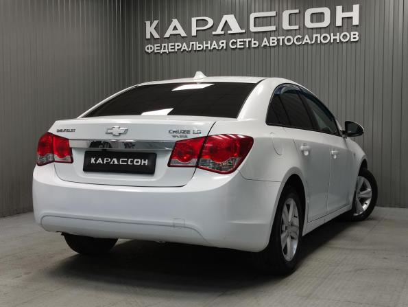 Chevrolet Cruze I Рестайлинг с пробегом 2012 года, цена 637 000 рублей, 228144 км, седан, Автокод Объявления