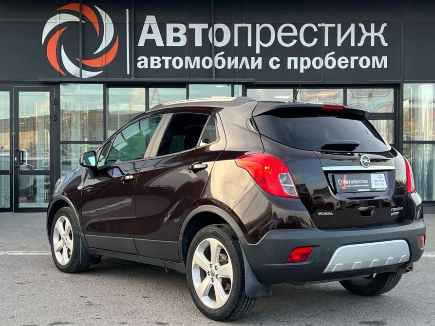 Opel Mokka I Волгоград  - изображение 4