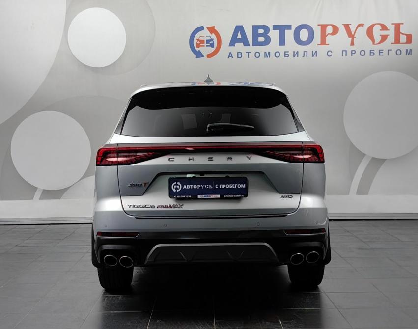 Chery Tiggo 8 Pro Max I Рестайлинг Москва  - изображение 4