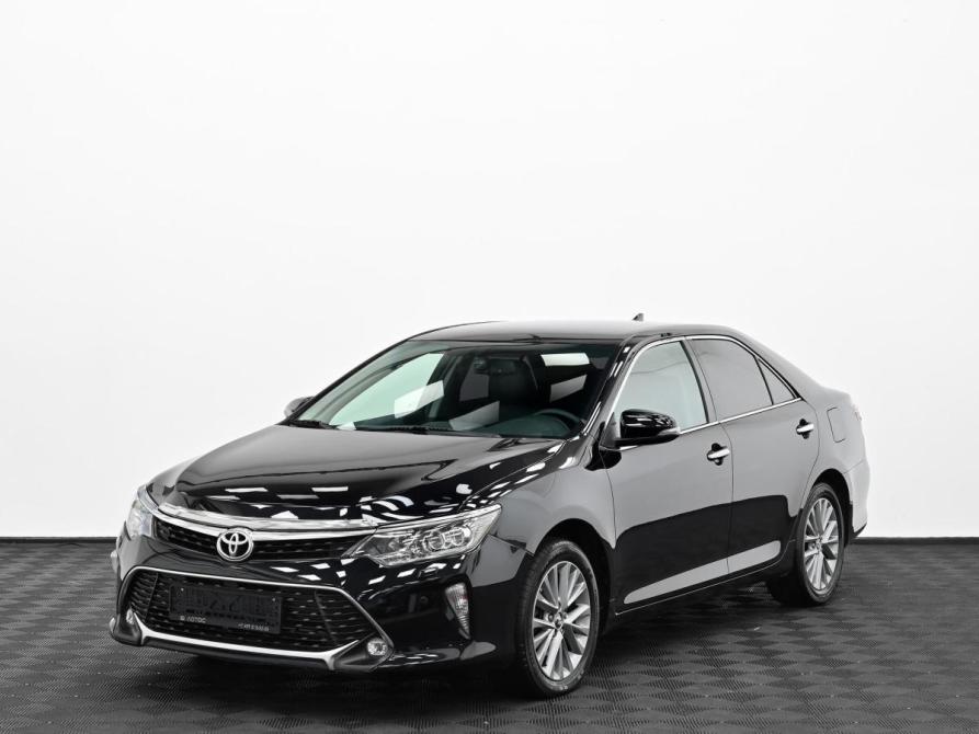 Toyota Camry VII (XV50) Рестайлинг 2 Москва  - изображение 3