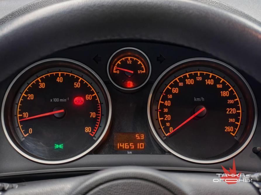 Opel Astra H Рестайлинг Пермь  - изображение 7