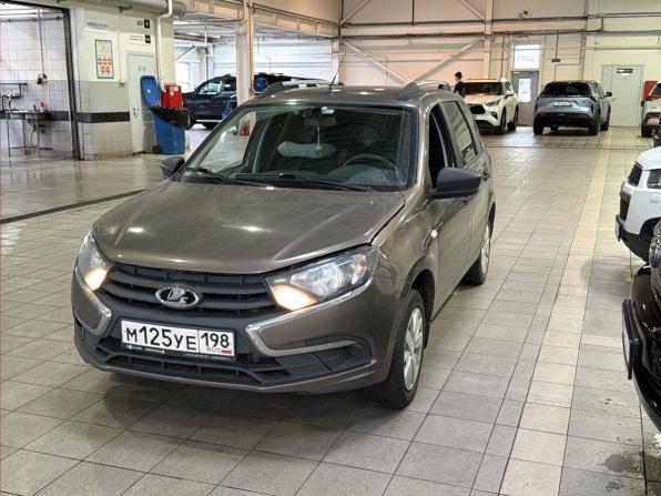Lada (ВАЗ) Granta I Рестайлинг с пробегом 2022 года, цена 790 000 рублей, 56000 км, универсал, Автокод Объявления