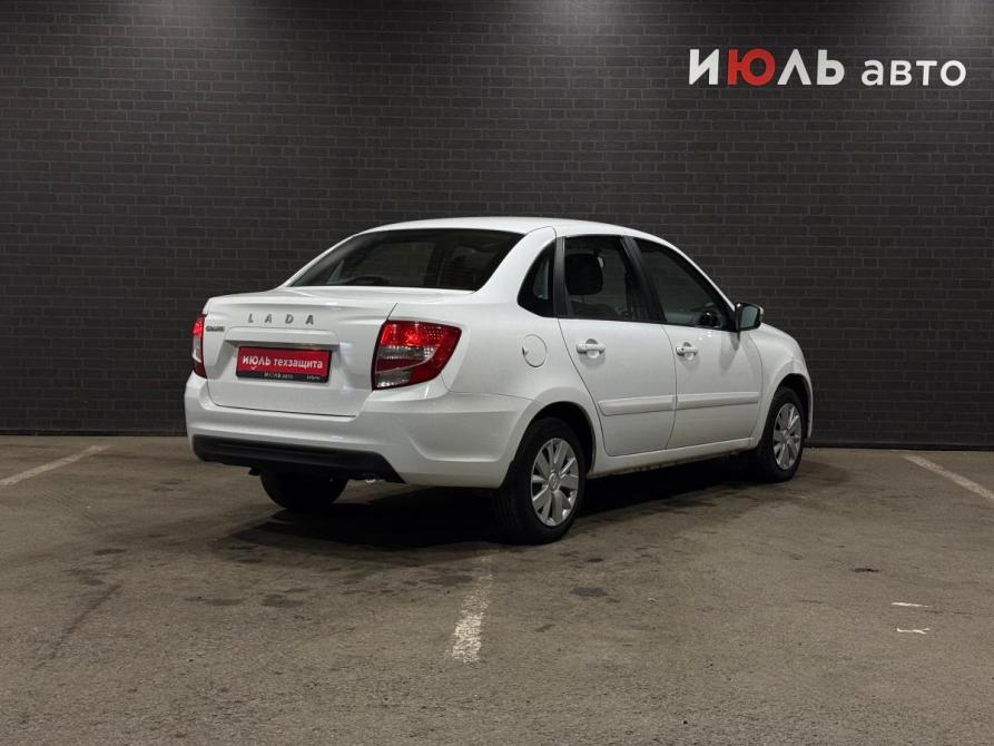 Lada (ВАЗ) Granta I Рестайлинг Челябинск  - изображение 5