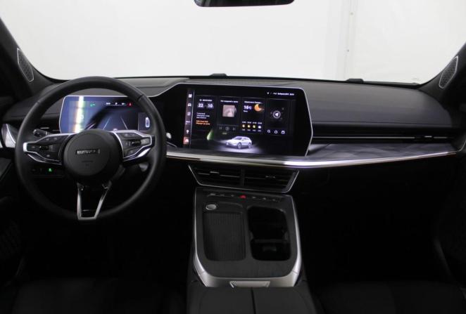 Haval F7 I Рестайлинг с пробегом 2024 года, цена 2 400 000 рублей, 14719 км, внедорожник, Автокод Объявления