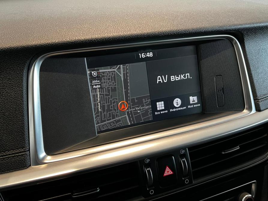 Kia Optima IV Рестайлинг Волгоград  - изображение 15