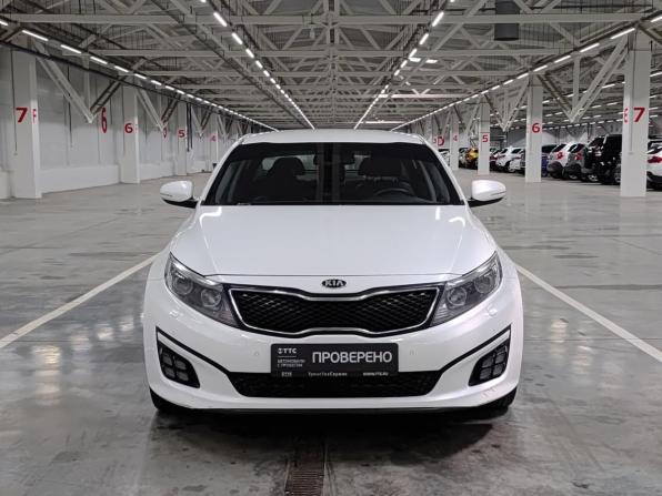 Kia Optima III Рестайлинг с пробегом 2015 года, цена 1 300 000 рублей, 204298 км, седан, Автокод Объявления