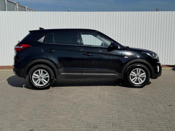 Hyundai Creta I Рестайлинг с пробегом 2020 года, цена 1 949 000 рублей, 107000 км, внедорожник, Автокод Объявления