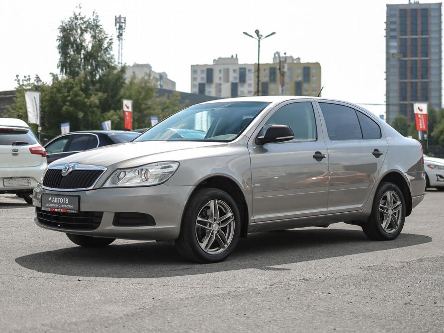 Skoda Octavia II (A5) Рестайлинг Ижевск  - изображение 2