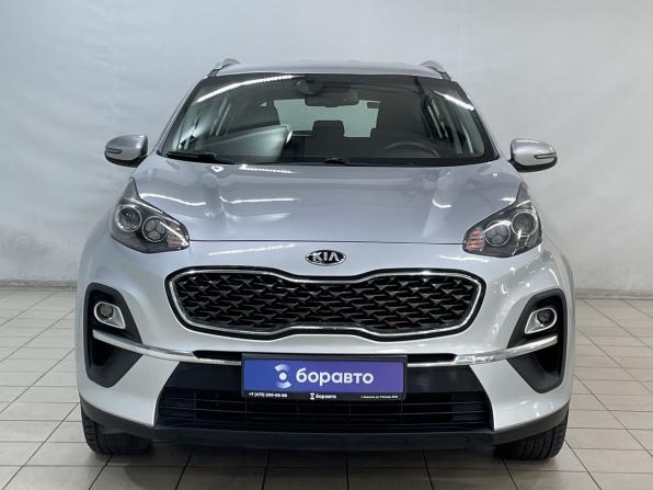 Kia Sportage IV Рестайлинг с пробегом 2020 года, цена 2 227 000 рублей, 102738 км, внедорожник, Автокод Объявления