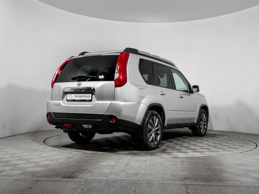 Nissan X-Trail II Рестайлинг Санкт-Петербург  - изображение 5