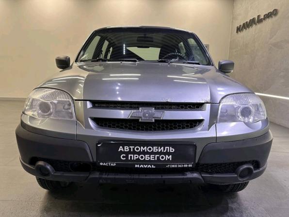 Chevrolet Niva I Рестайлинг с пробегом 2017 года, цена 449 000 рублей, 152853 км, внедорожник, Автокод Объявления